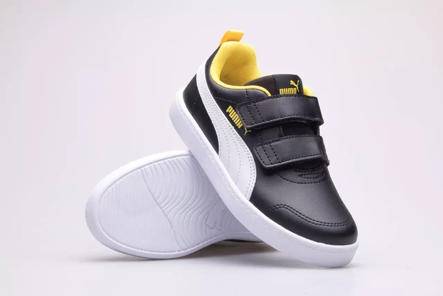 Buty dziecięce PUMA COURTFLEX V2 371543-27