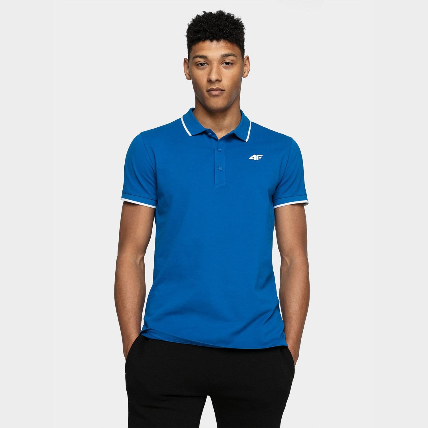 Koszulka męska 4F NOSH4-TSM009-36S