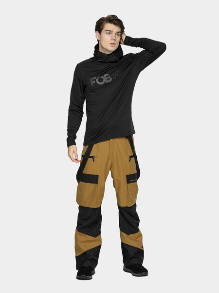 Bluza męska z kapturem 4F H4Z21-BIMD032-20S 