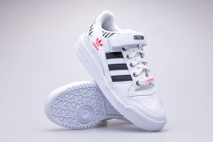 Buty damskie adidas FORUM LOW W FZ3908