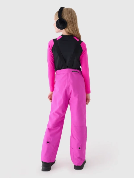 Spodnie dziecięce narciarskie 4F 4FJWAW24TFTRF659-54S