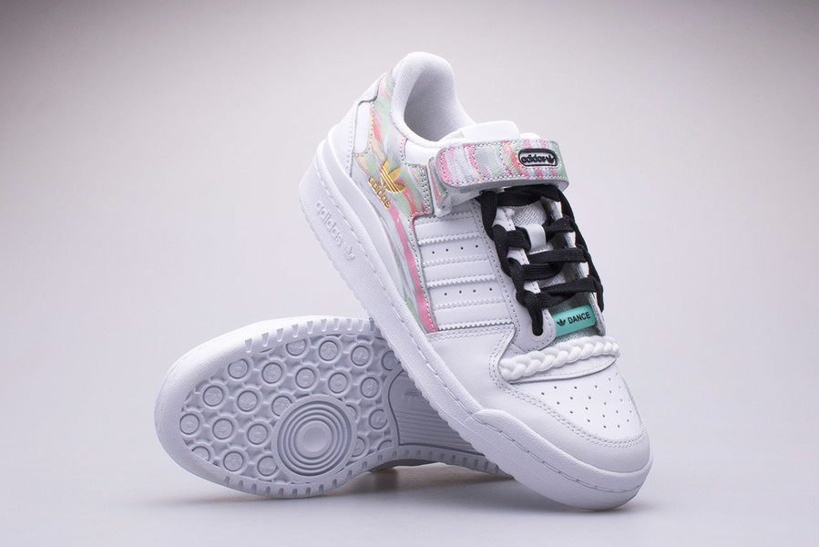 Buty damskie adidas FORUM LOW W FY5119