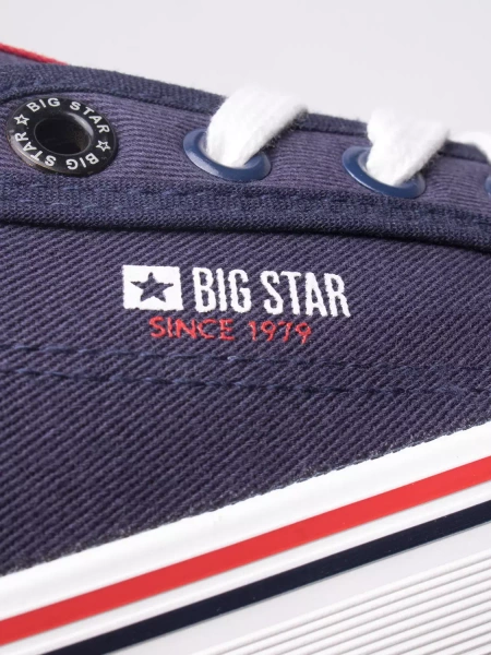 Tenisówki dziecięce BIG STAR JJ374173 
