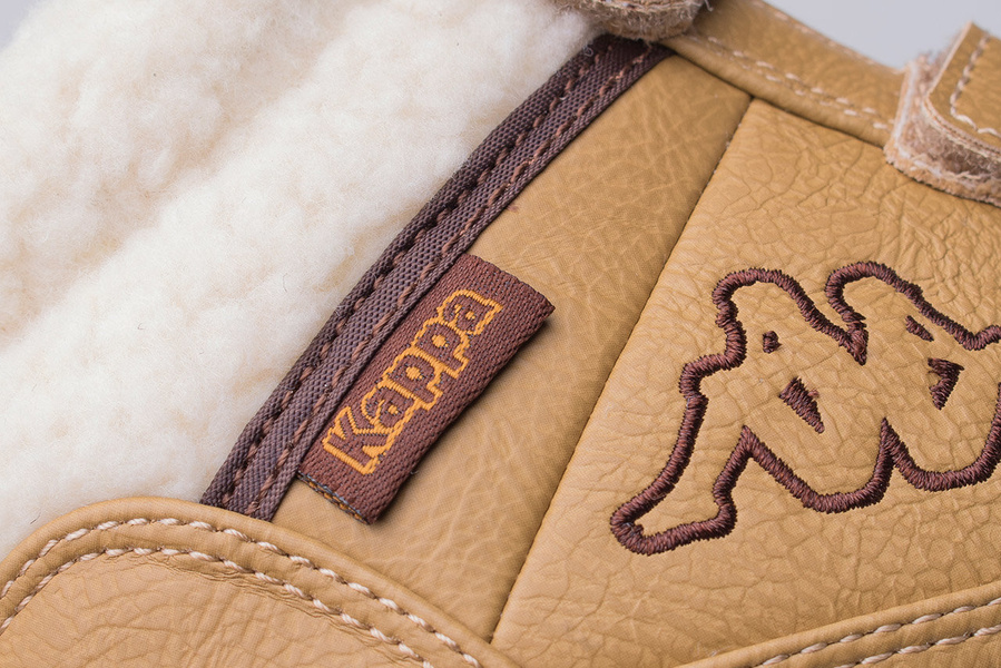 Buty dziecięce KAPPA BRIGHT MID 260329K-4143