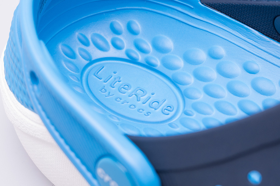 Chodaki Crocs Literide Clog Kids 205964-462