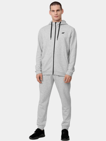 Spodnie dresowe męskie 4F H4Z22-SPMD350-27M