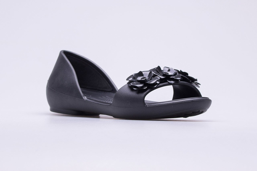 Buty Crocs Lina Flower Dorsay 205567-060