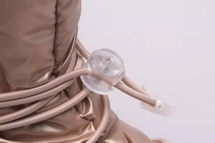 Buty damskie śniegowce BIG STAR KK274194