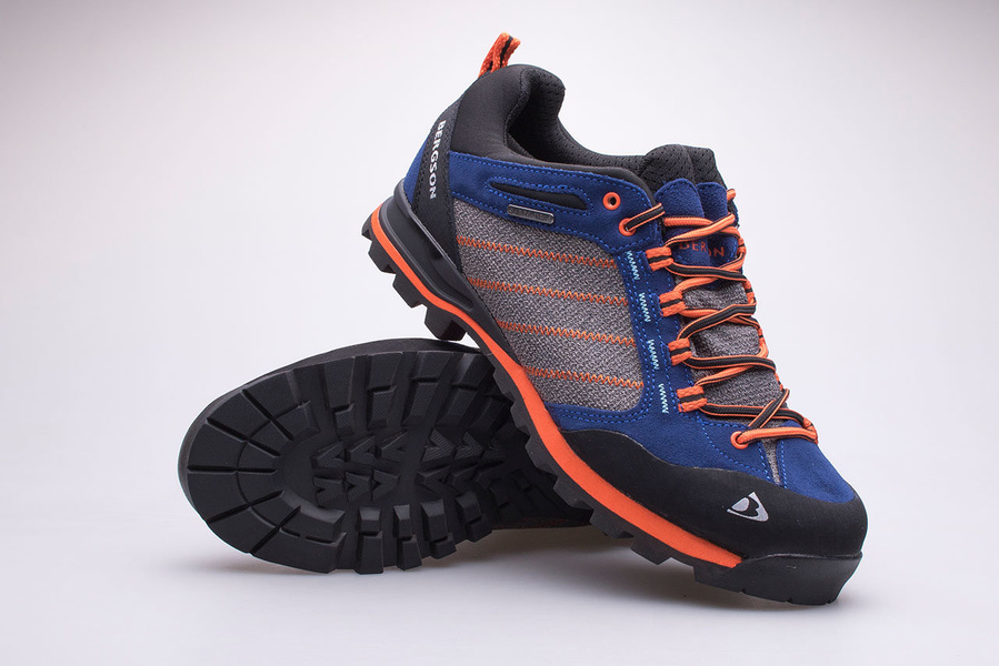Buty damskie trekkingowe BERGSON KADAM LOW STX