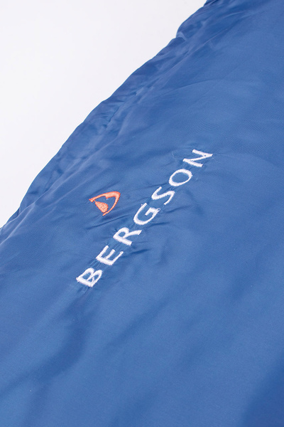 Śpiwór kołdra BERGSON SQUARE 2.0 BRG00082