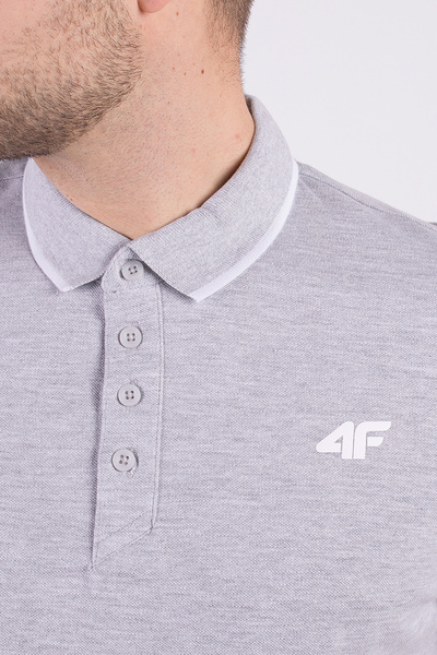 Koszulka męska 4F H4L19-TSM024-27M