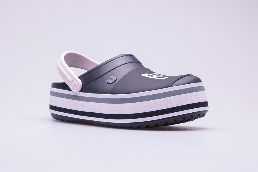 Chodaki Crocs CB Platform Bold 205699-001-M4W6