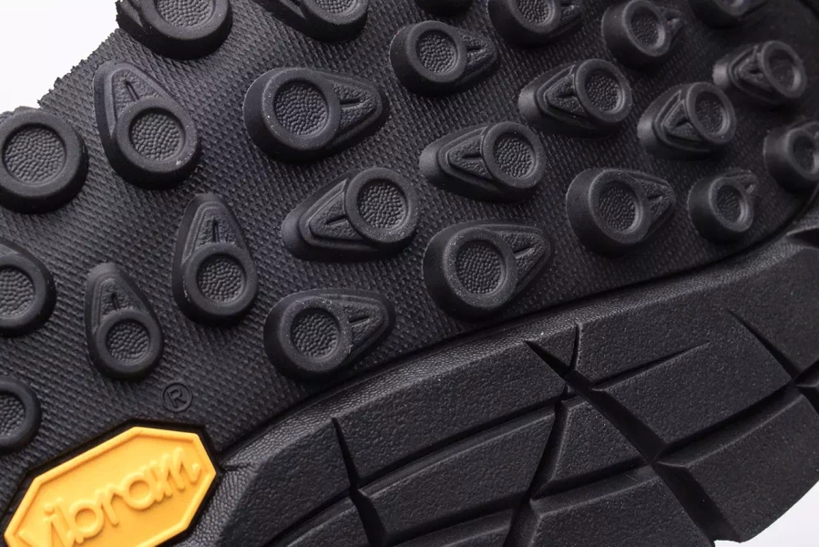 Buty męskie trekkingowe BERGSON KIBO LOW STX