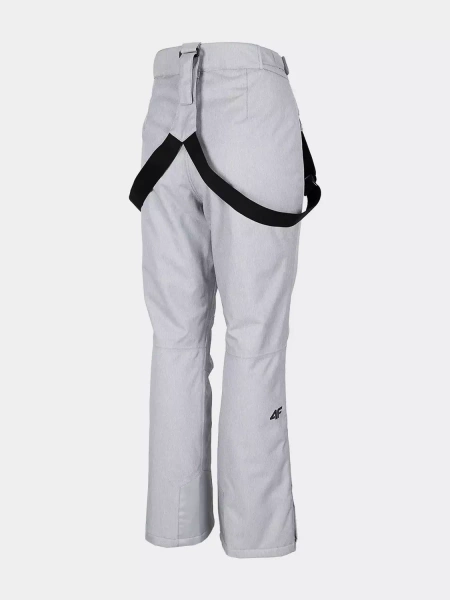 Spodnie damskie narciarskie 4F H4Z22-SPDN001-27M