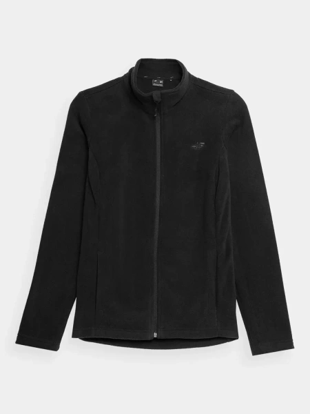 Bluza damska rozpinana polarowa 4F 4FSS23TFLEF049-20S
