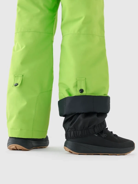 Spodnie dziecięce narciarskie 4F 4FJWAW24TFTRM654-41S