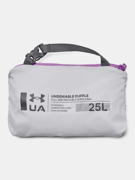 Torba sportowa Under Armour 1381927-014 25L