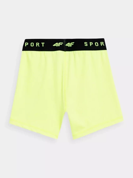 Spodenki dziecięce 4F 4FJSS23TFSHF145-45S