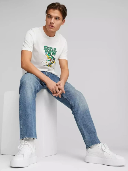 Koszulka męska PUMA 539460-02