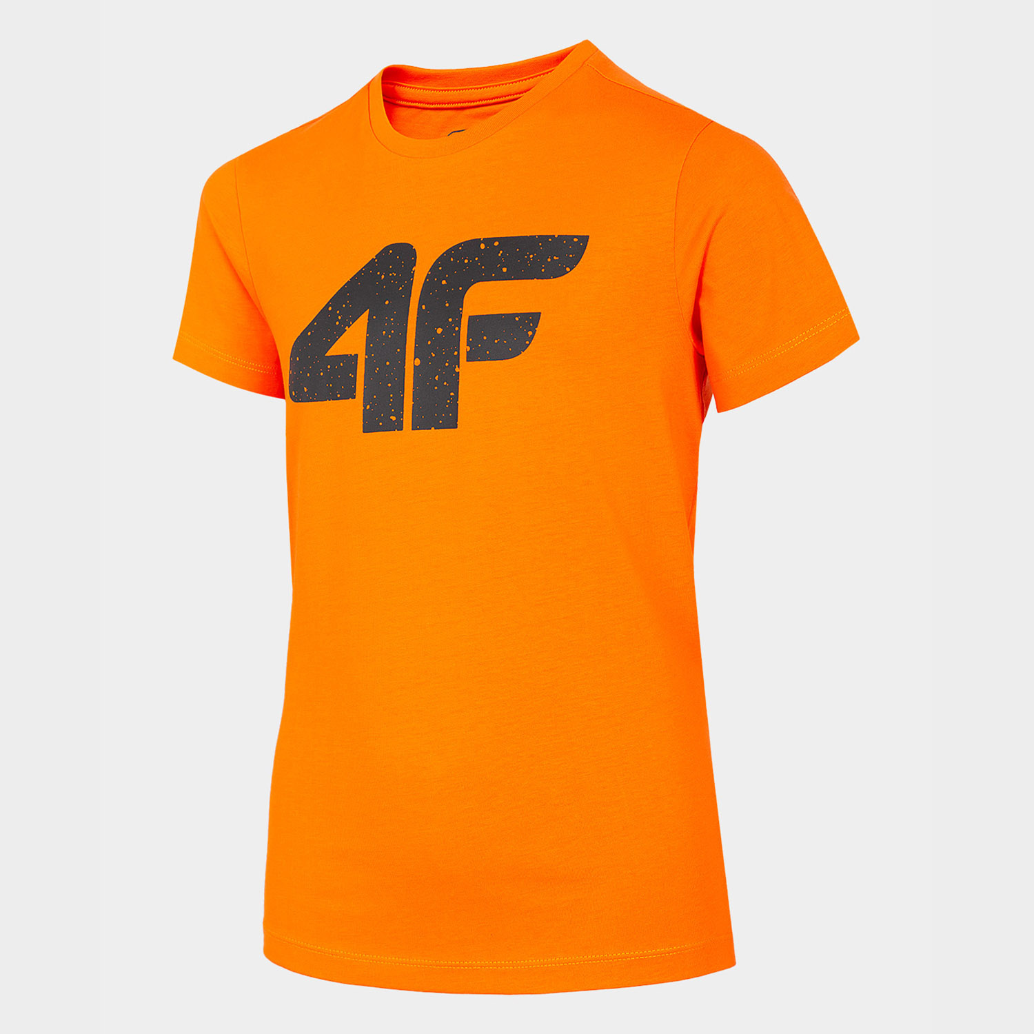 Koszulka dziecięca 4F HJL21-JTSM010A-70S