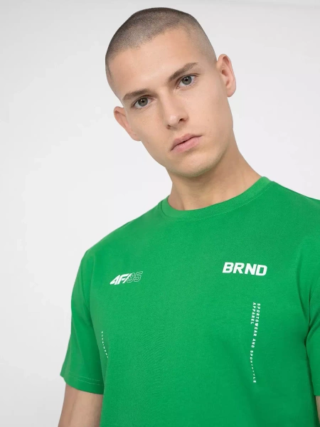 Koszulka męska 4F 4FSS23TTSHM311-41S