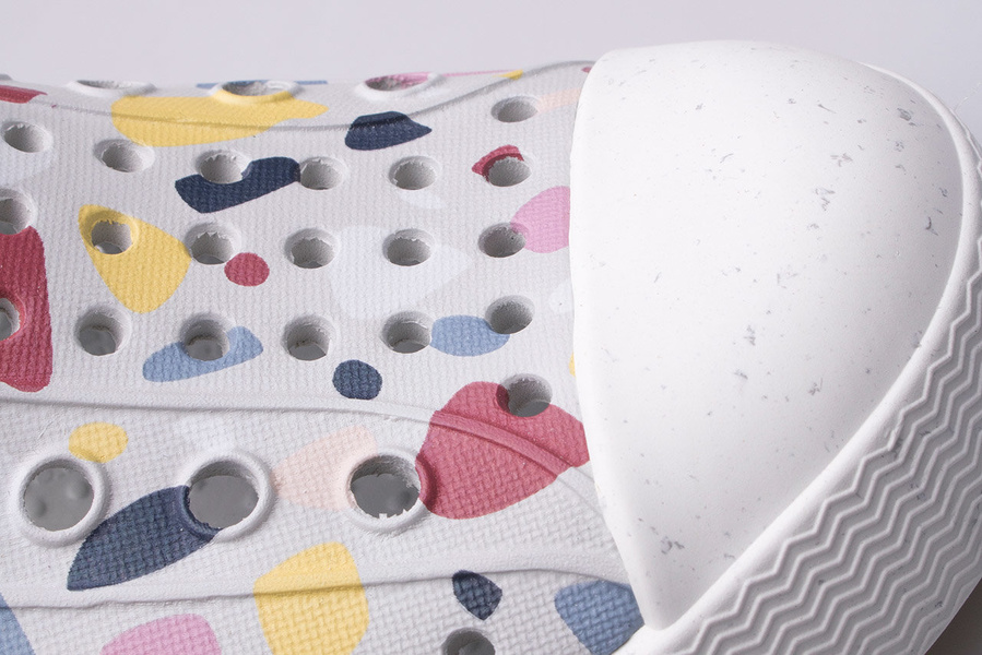 Trampki dziecięce NATIVE JEFFERSON PRINT JUNIOR 12100101-8964