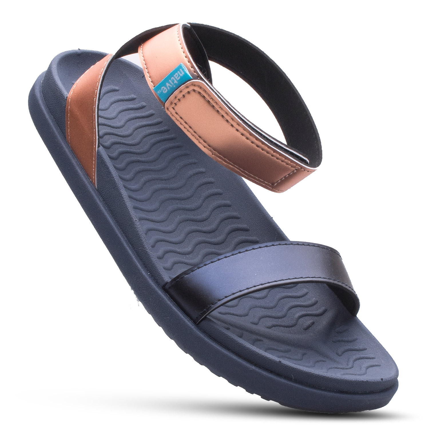 Sandały damskie NATIVE JULIET METALLIC 61309817-8936