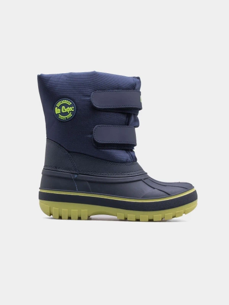 Buty dziecięce zimowe śniegowce Lee Cooper LCJ-24-44-2845K