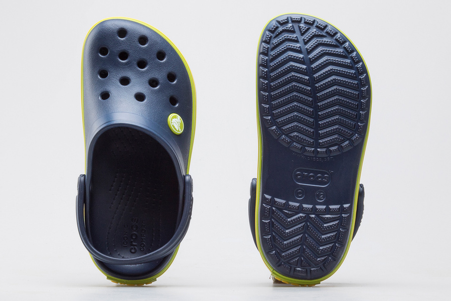 Klapki Crocs Crocband Clog K 204537-4K6