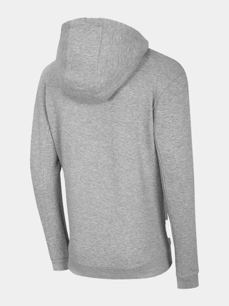 Bluza męska z kapturem 4F 4FAW22TSWSM503-27M