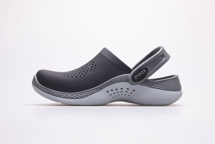 Chodaki dziecięce CROCS LITERIDE 360 KIDS CLOG 207021-0DD