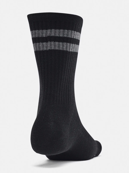 Skarpety Under Armour 1387058-001 6-PAK