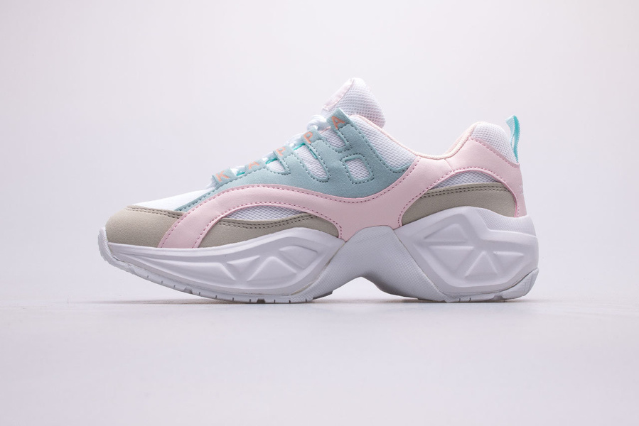 Buty damskie KAPPA OVERTON 242672-1037