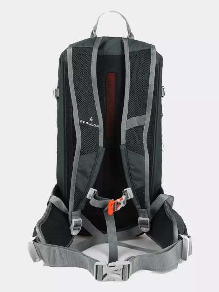 Plecak turystyczny BERGSON BRISK Grey 22L 