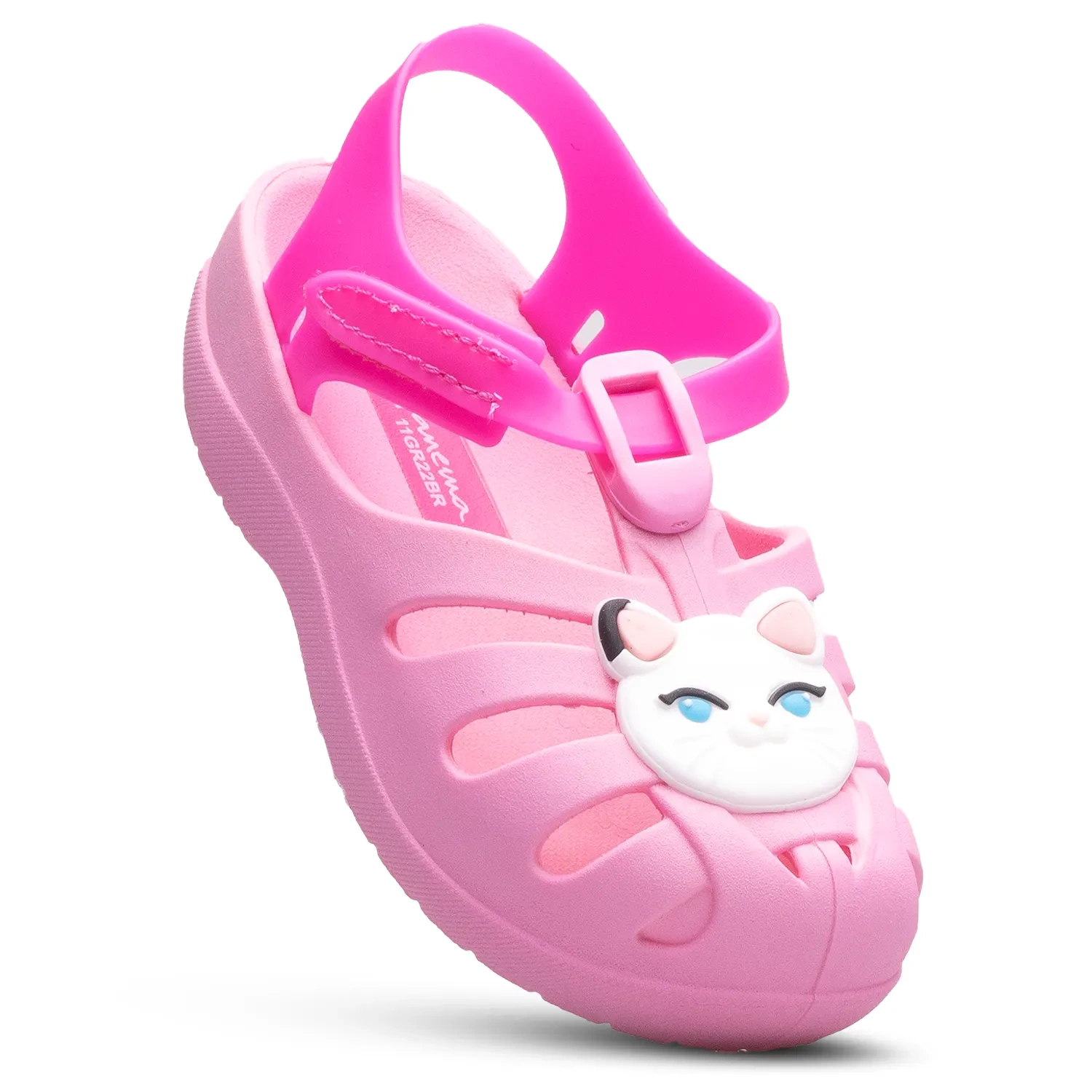 Sandały dziecięce Ipanema SUMMER XI BABY 83354-AH529