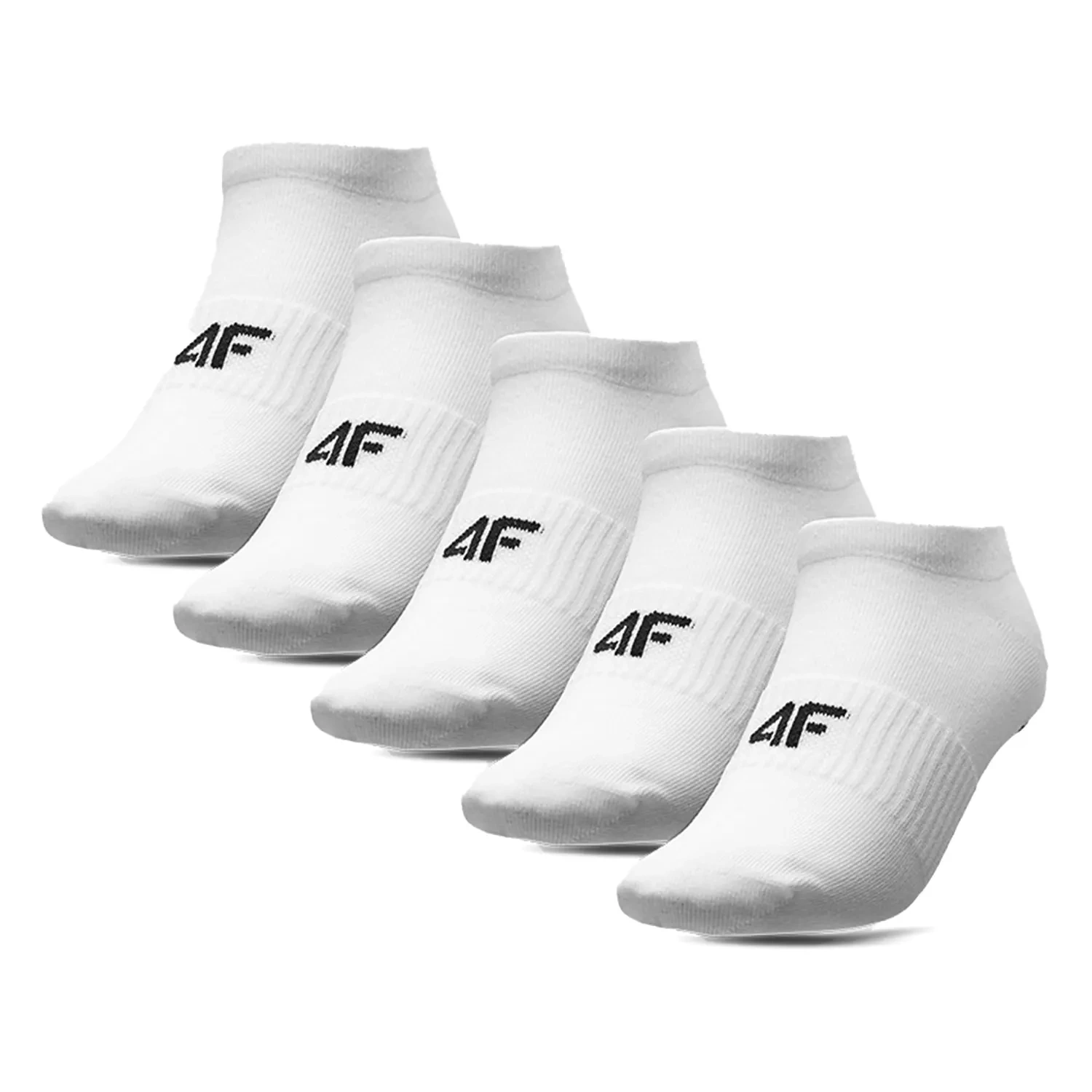 Skarpety męskie 4F 4FSS23USOCM133-10S 5PAK