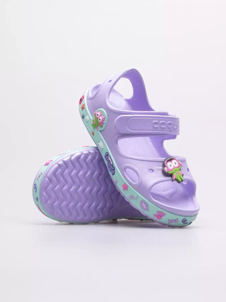 Sandały dziecięce COQUI YOGI 8861-633-0244 