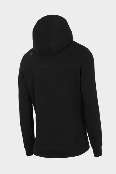 Bluza męska z kapturem rozpinana 4F H4Z20-BLM024-20S