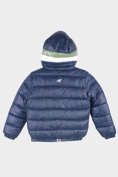 Kurtka dziecięca 4F HJZ20-JKUMP003-31S