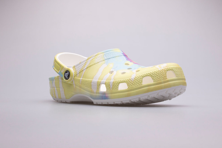 Chodaki Crocs Classic Graphic Clog 205453-94S