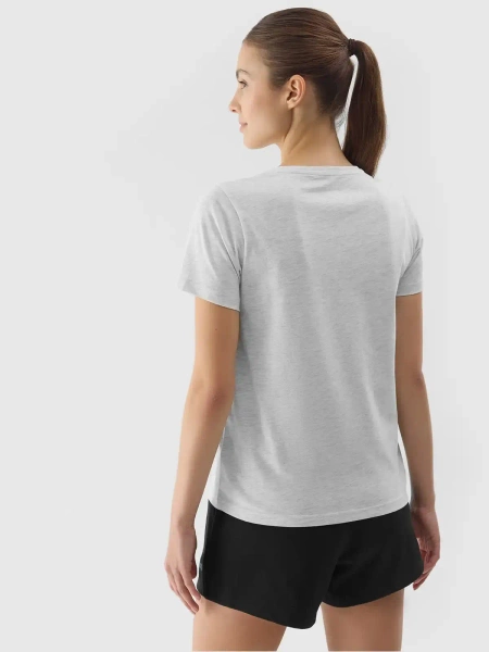 Koszulka damska 4F 4FWSS24TTSHF1162-27M 