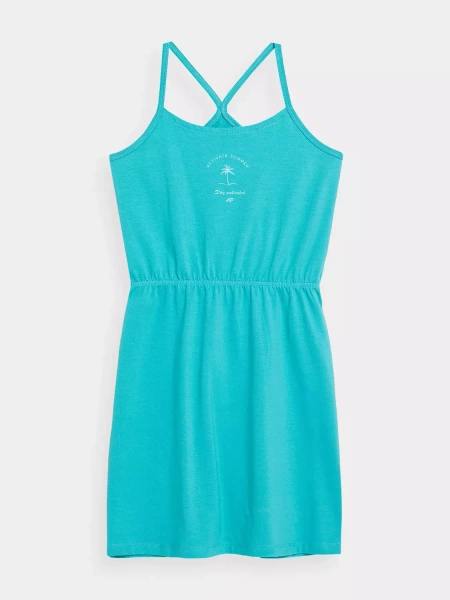 Sukienka dziecięca 4F 4FJSS23TDREF026-46S