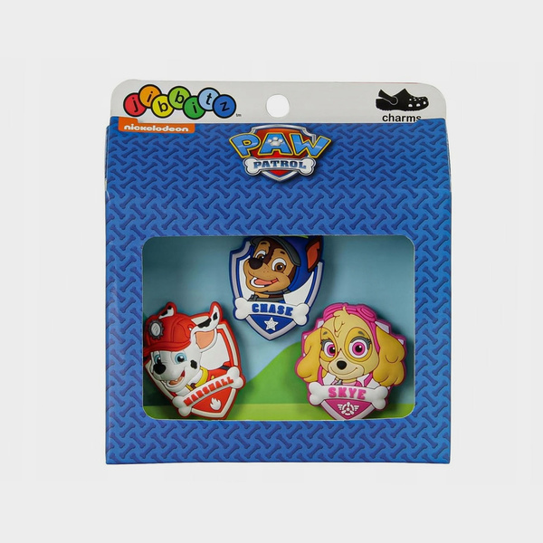 Przypinka CROCS JIBBITZ PSI PATROL 3-PAK