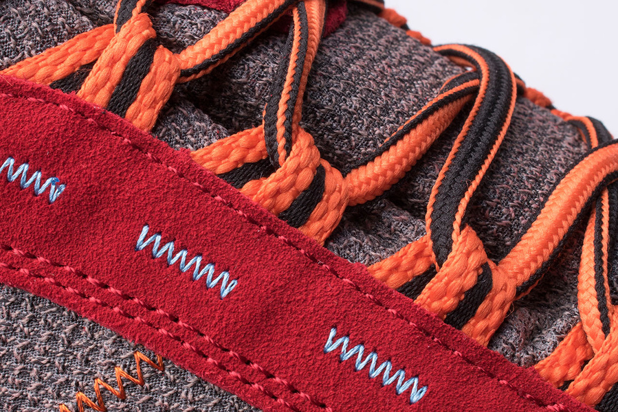 Buty męskie trekkingowe BERGSON KADAM MID STX