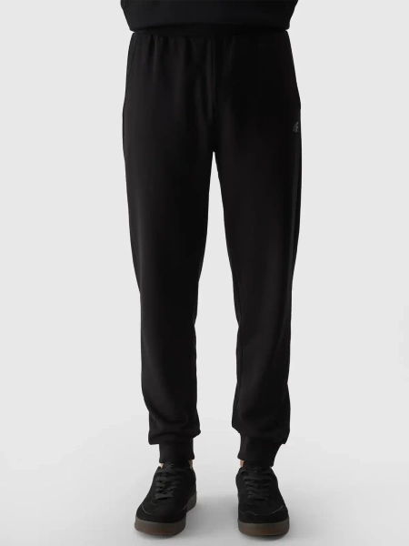 Spodnie dresowe męskie 4F 4FWMM00TTROM0943-20S