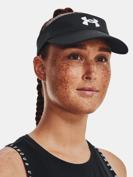 Czapka z daszkiem damska Under Armour 1376707-001 