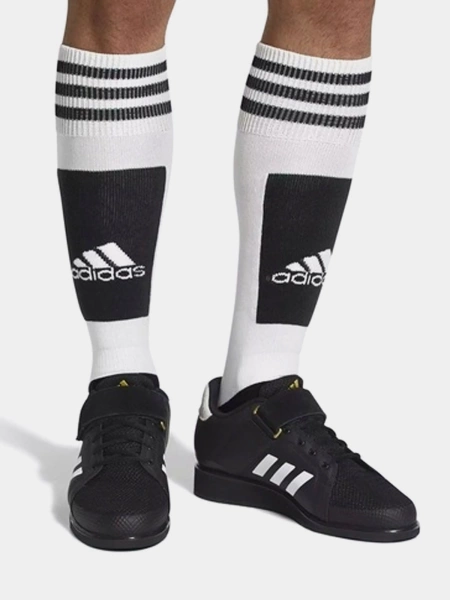 Skarpety męskie do podnoszenia ciężarów adidas 619995