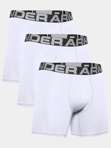Bokserki męskie  Under Armour 3 in 3 Pack 1363617-100 3-PAK