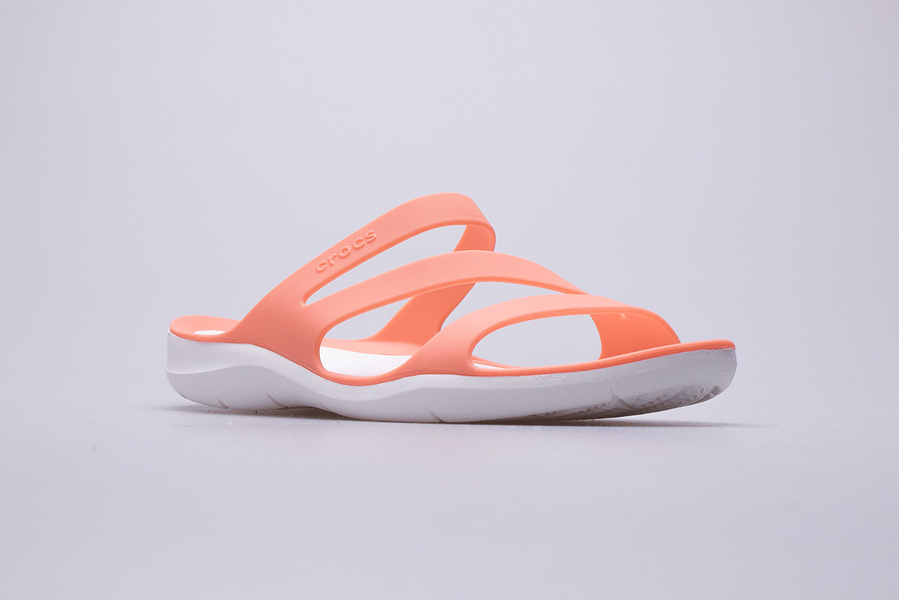 Klapki Crocs Swiftwater Sandal W 203998-82Q