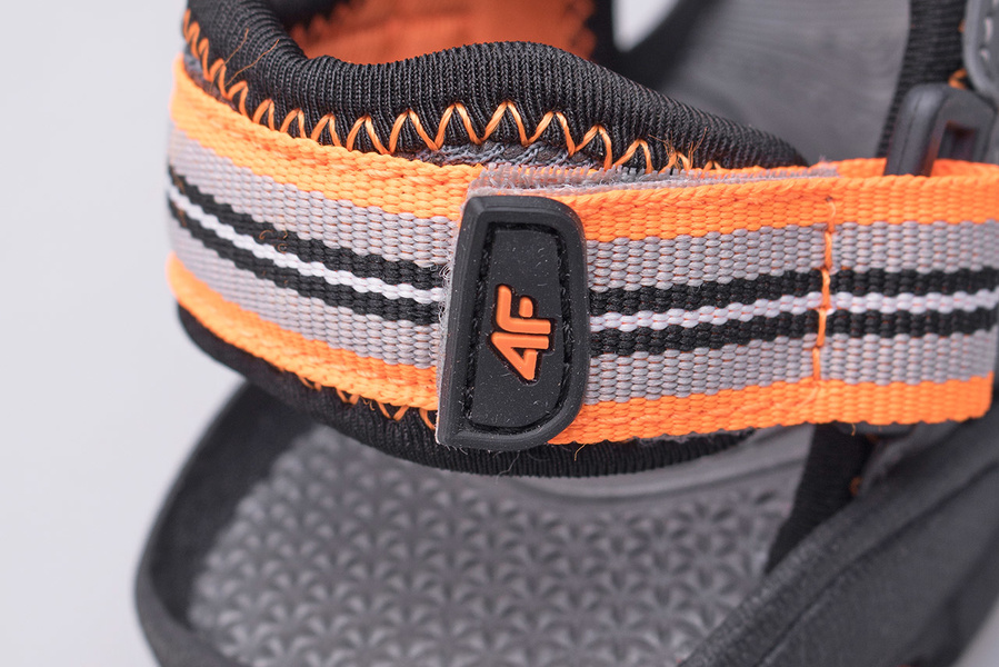 Sandały chłopięce 4F HJL20-JSAM003-90S